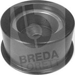 Breda Lorett PDI3117 - Poulie renvoi / transmission, courroie de distribution cwaw.fr