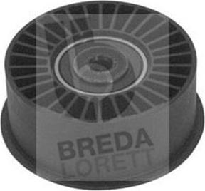 Breda Lorett PDI3238 - Poulie renvoi / transmission, courroie de distribution cwaw.fr