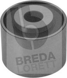 Breda Lorett POA3310 - Poulie renvoi / transmission, courroie trapézoïdale à nervures cwaw.fr