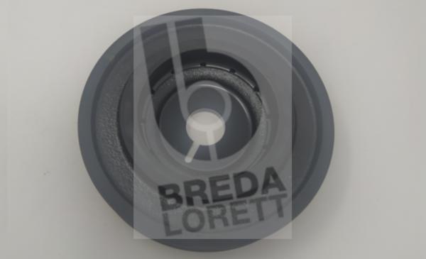 Breda Lorett PSD1287/ND - Poulie, vilebrequin cwaw.fr