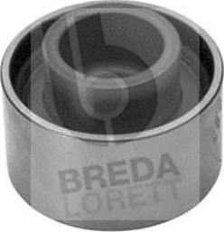 Breda Lorett TDI5049 - Poulie renvoi / transmission, courroie de distribution cwaw.fr