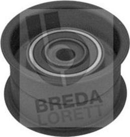 Breda Lorett TDI5069 - Poulie renvoi / transmission, courroie de distribution cwaw.fr