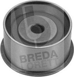 Breda Lorett TDI5034 - Poulie renvoi / transmission, courroie de distribution cwaw.fr