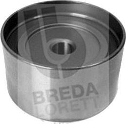 Breda Lorett TDI5196 - Poulie renvoi / transmission, courroie de distribution cwaw.fr