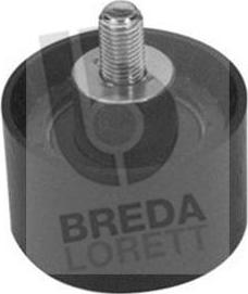 Breda Lorett TDI5152 - Poulie renvoi / transmission, courroie de distribution cwaw.fr