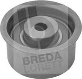 Breda Lorett TDI5157 - Poulie renvoi / transmission, courroie de distribution cwaw.fr