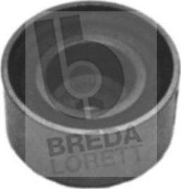 Breda Lorett TDI5118 - Poulie renvoi / transmission, courroie de distribution cwaw.fr