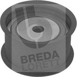 Breda Lorett TDI3144 - Poulie renvoi / transmission, courroie de distribution cwaw.fr