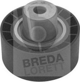 Breda Lorett TDI3331 - Poulie renvoi / transmission, courroie de distribution cwaw.fr