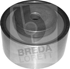 Breda Lorett TDI3739 - Poulie renvoi / transmission, courroie de distribution cwaw.fr