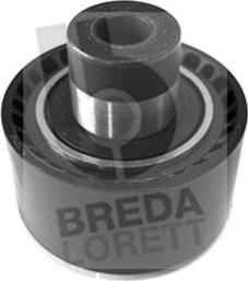 Breda Lorett TOA3530 - Poulie renvoi / transmission, courroie trapézoïdale à nervures cwaw.fr