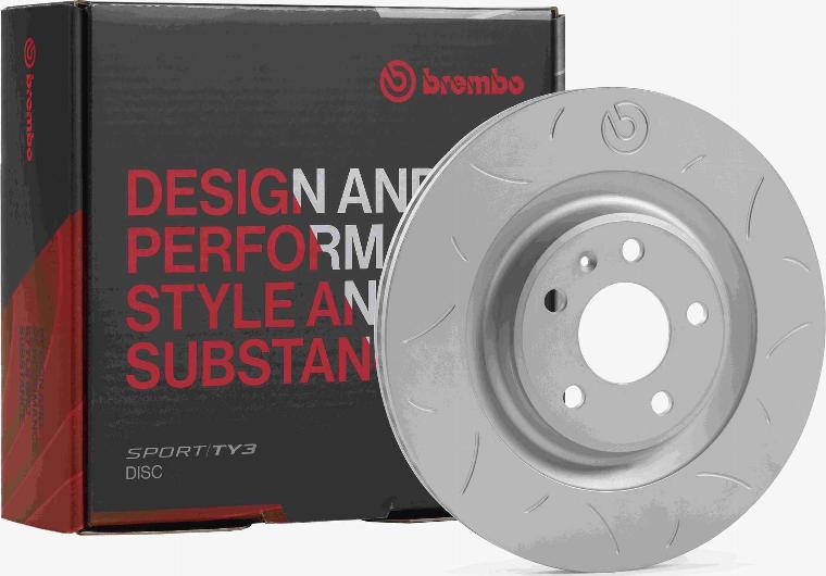 Brembo 59.E114.35 - Disque de freins de haute performance cwaw.fr