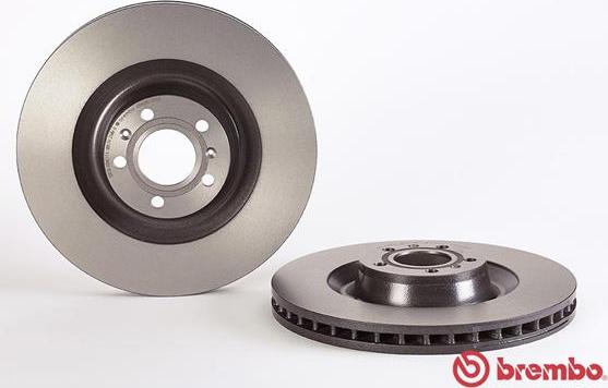 Brembo 09.9915.11 - Disque de frein cwaw.fr