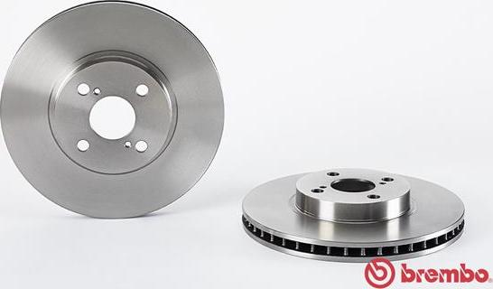 Brembo 09.9559.14 - Disque de frein cwaw.fr