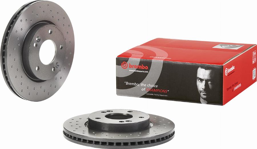 Brembo 09.9574.4X - Disque de frein cwaw.fr