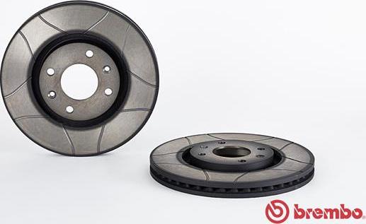 Brembo 09.9619.75 - Disque de frein cwaw.fr