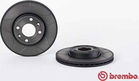 Brembo 09.9078.75 - Disque de frein cwaw.fr