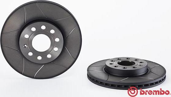 Brembo 09.9145.75 - Disque de frein cwaw.fr