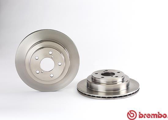 Brembo 09.9147.10 - Disque de frein cwaw.fr