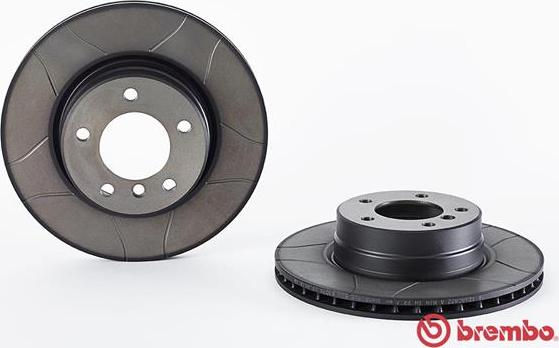 Brembo 09.9173.75 - Disque de frein cwaw.fr