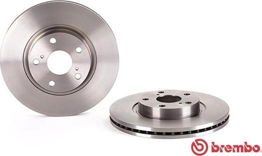 Brembo 09.9817.30 - Disque de frein cwaw.fr