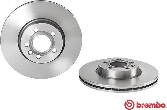 Brembo 09.9797.10 - Disque de frein cwaw.fr