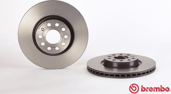 Brembo 09.9772.11 - Disque de frein cwaw.fr