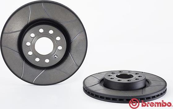 Brembo 09.9772.75 - Disque de frein cwaw.fr