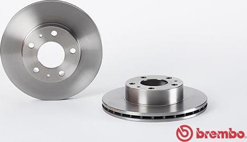 Brembo 09.5904.14 - Disque de frein cwaw.fr