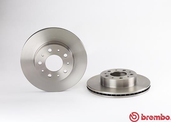 Brembo 09.5082.10 - Disque de frein cwaw.fr