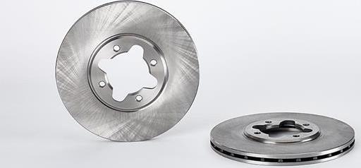 Brembo 09.5027.10 - Disque de frein cwaw.fr