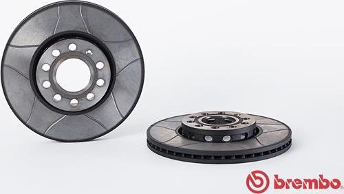 Brembo 09.5745.76 - Disque de frein cwaw.fr