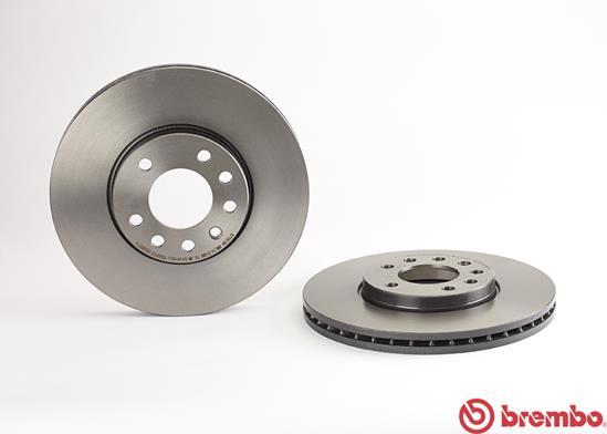 Brembo 09.6997.11 - Disque de frein cwaw.fr