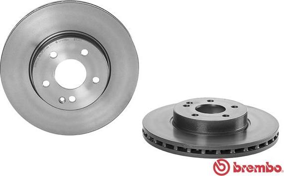 Brembo 09.8404.11 - Disque de frein cwaw.fr