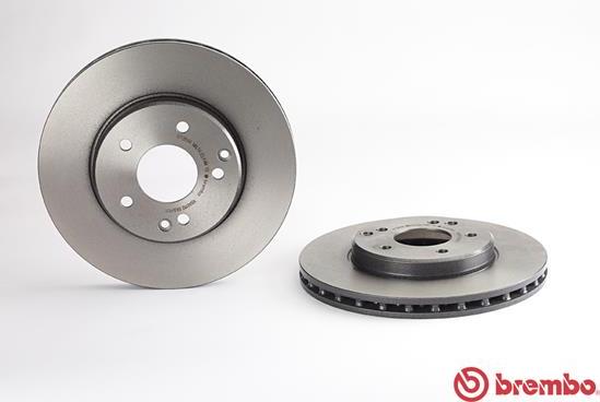 Brembo 09.8411.11 - Disque de frein cwaw.fr