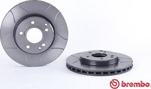 Brembo 09.8411.75 - Disque de frein cwaw.fr