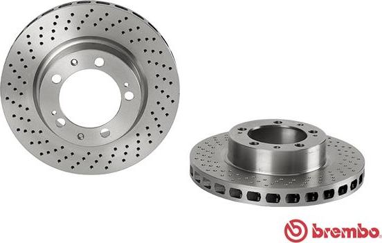 Brembo 09.8420.10 - Disque de frein cwaw.fr