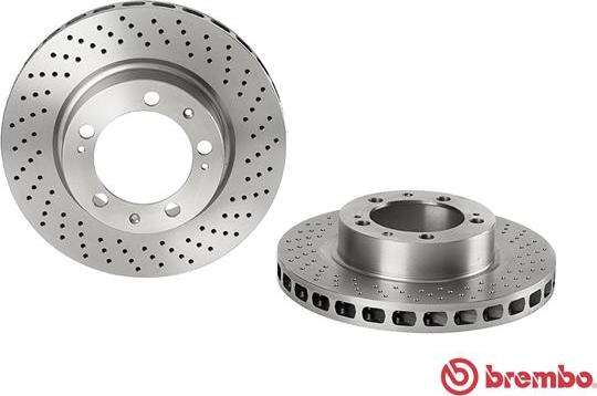 Brembo 09.8421.10 - Disque de frein cwaw.fr