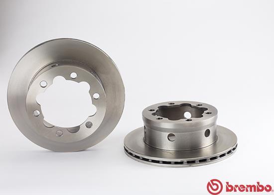 Brembo 09.8475.10 - Disque de frein cwaw.fr