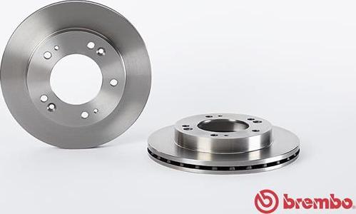 Brembo 09.8546.10 - Disque de frein cwaw.fr