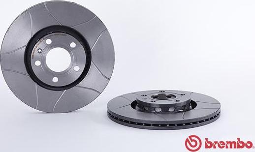 Brembo 09.8690.75 - Disque de frein cwaw.fr