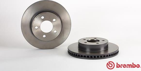 Brembo 09.8864.11 - Disque de frein cwaw.fr