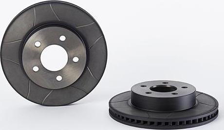 Brembo 09.8864.75 - Disque de frein cwaw.fr