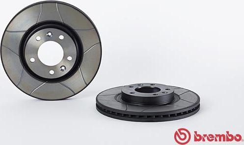 Brembo 09.8303.75 - Disque de frein cwaw.fr