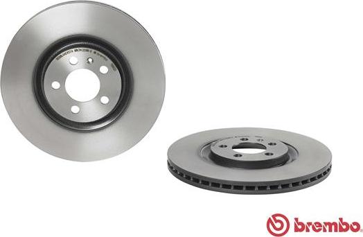 Brembo 09.7880.21 - Disque de frein cwaw.fr