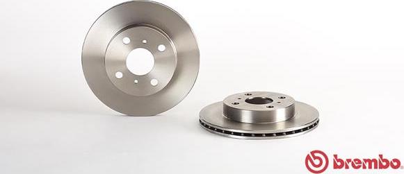 Brembo 09.7825.10 - Disque de frein cwaw.fr