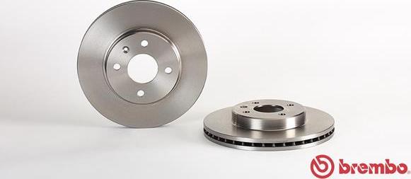 Brembo 09.7820.20 - Disque de frein cwaw.fr