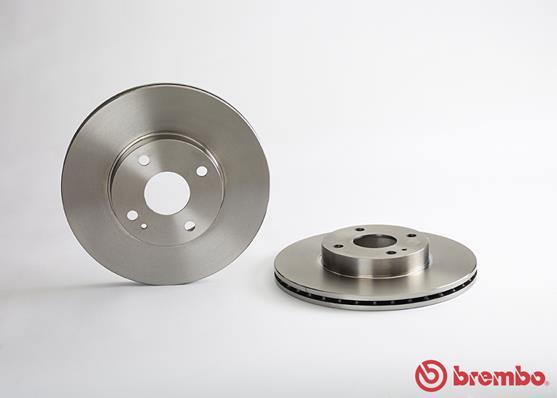 Brembo 09.7379.10 - Disque de frein cwaw.fr