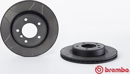 Brembo 09.7701.75 - Disque de frein cwaw.fr