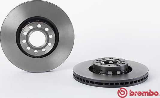 Brembo 09.7728.11 - Disque de frein cwaw.fr